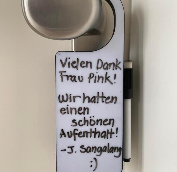 펜션 Home Rose Garden Gästehaus Kontaktloser Zugang