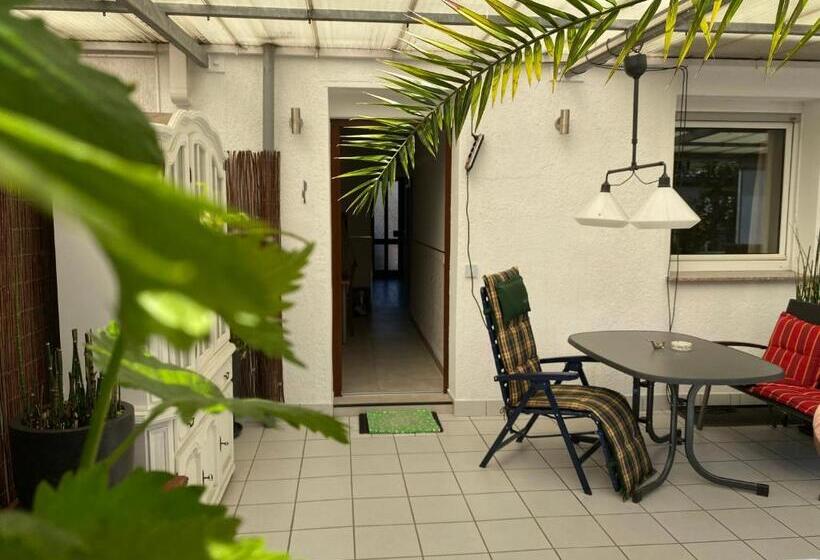 펜션 Home Rose Garden Gästehaus Kontaktloser Zugang