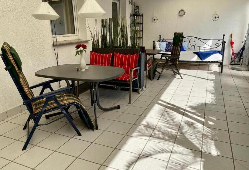 펜션 Home Rose Garden Gästehaus Kontaktloser Zugang