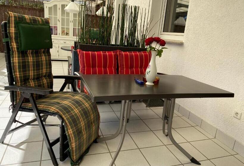 펜션 Home Rose Garden Gästehaus Kontaktloser Zugang