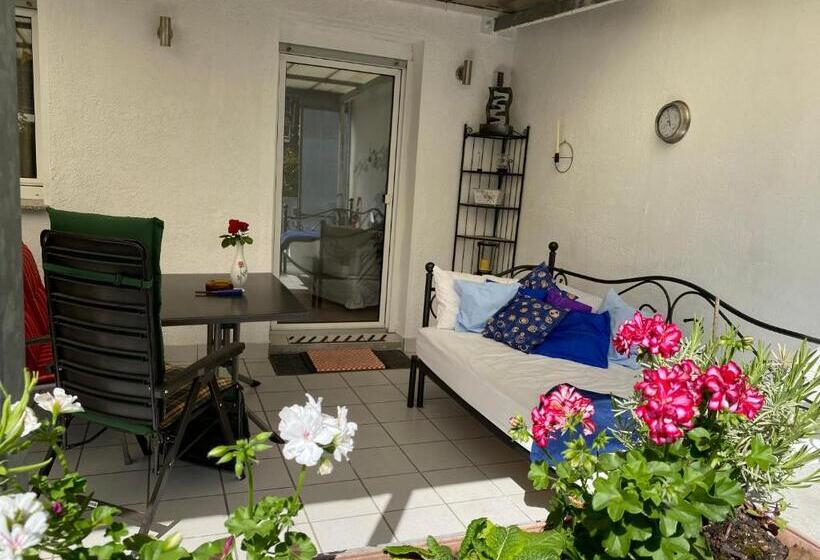 펜션 Home Rose Garden Gästehaus Kontaktloser Zugang