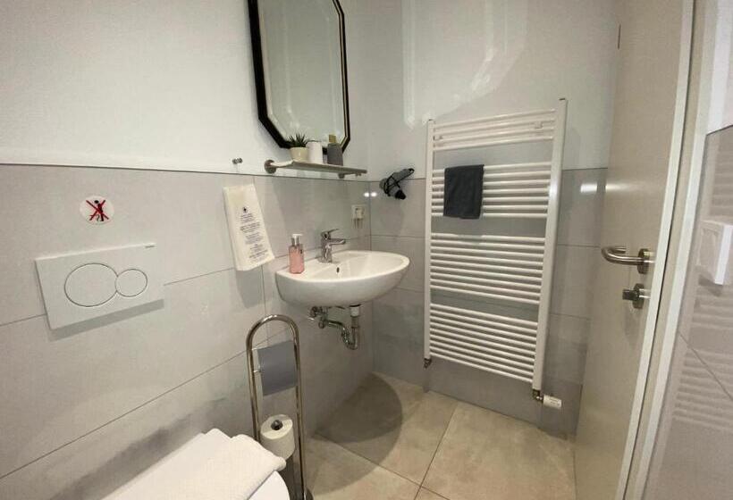 펜션 Home Rose Garden Gästehaus Kontaktloser Zugang