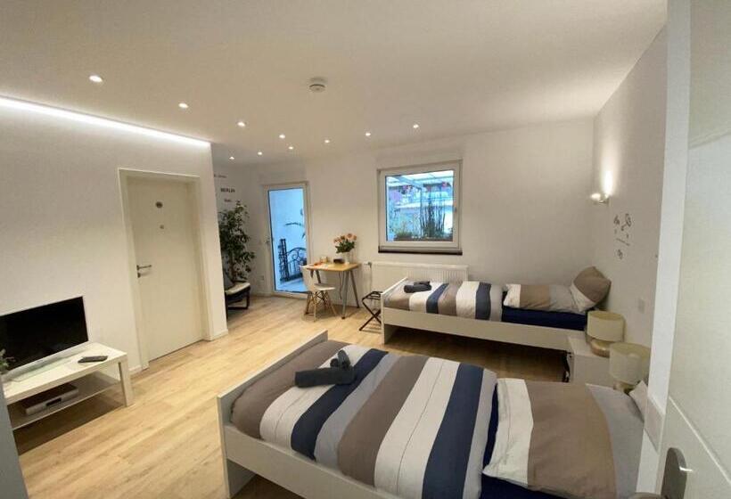 펜션 Home Rose Garden Gästehaus Kontaktloser Zugang