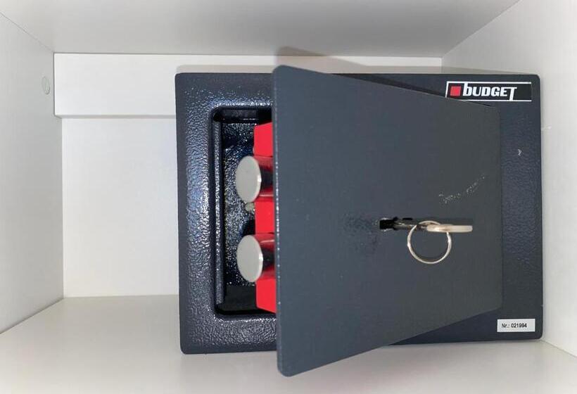 펜션 Home Rose Garden Gästehaus Kontaktloser Zugang