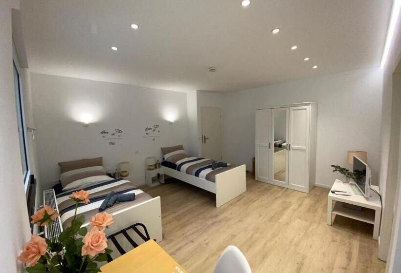 펜션 Home Rose Garden Gästehaus Kontaktloser Zugang