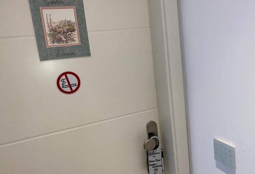 펜션 Home Rose Garden Gästehaus Kontaktloser Zugang