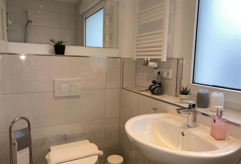 펜션 Home Rose Garden Gästehaus Kontaktloser Zugang