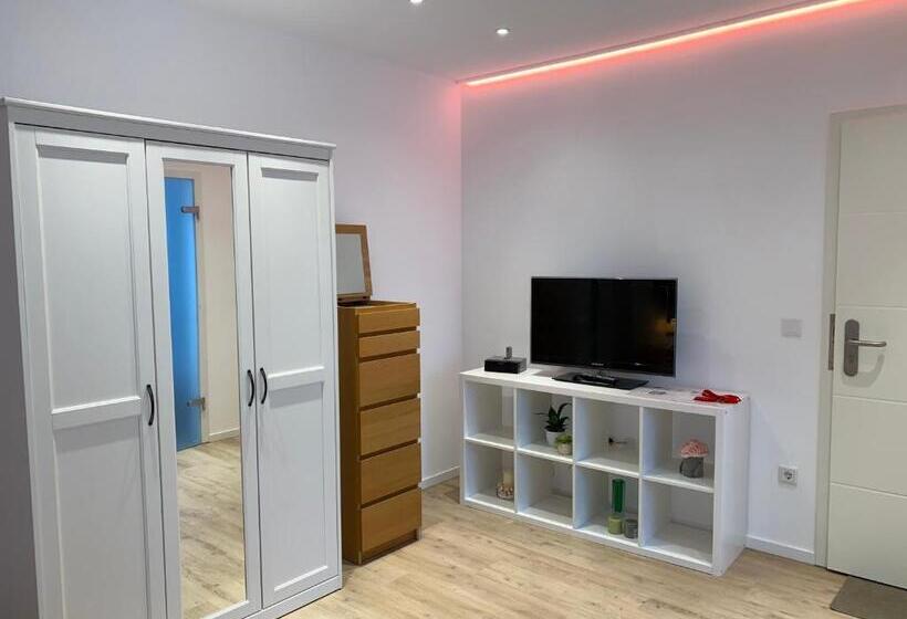 펜션 Home Rose Garden Gästehaus Kontaktloser Zugang