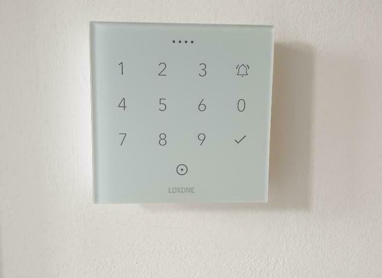 펜션 Home Rose Garden Gästehaus Kontaktloser Zugang