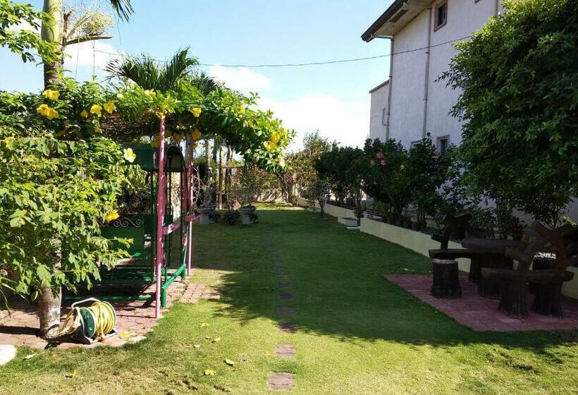 Pensjonat Hundred Islands Guest House