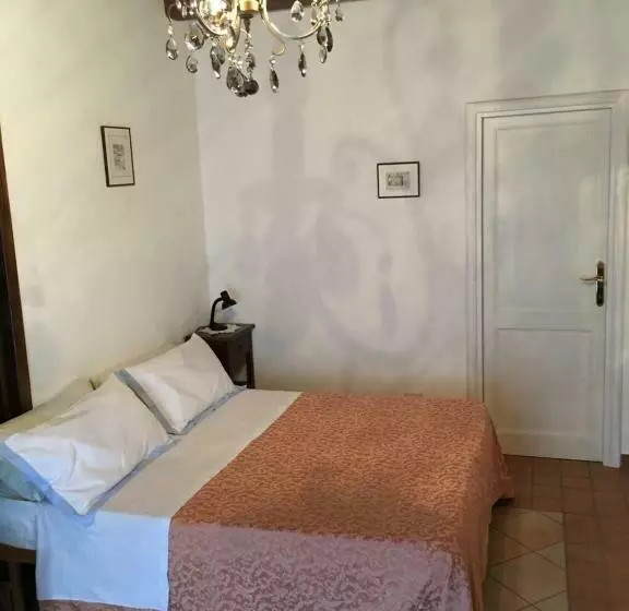 ペンション Il Cortile Del Castello