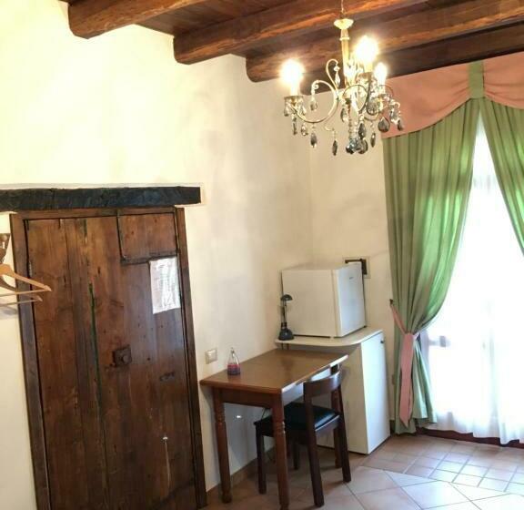 膳宿费 Il Cortile Del Castello