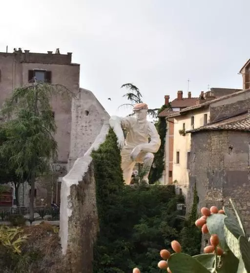 ペンション Il Cortile Del Castello