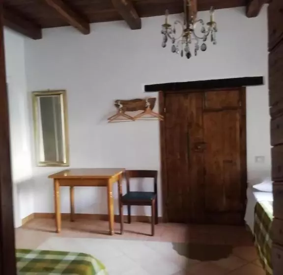 ペンション Il Cortile Del Castello