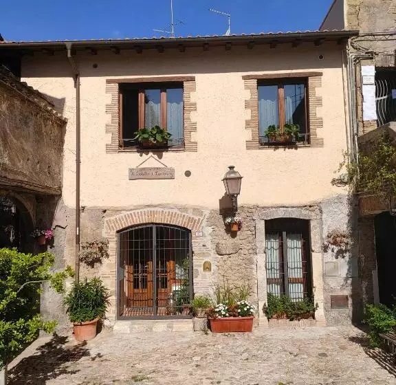 ペンション Il Cortile Del Castello