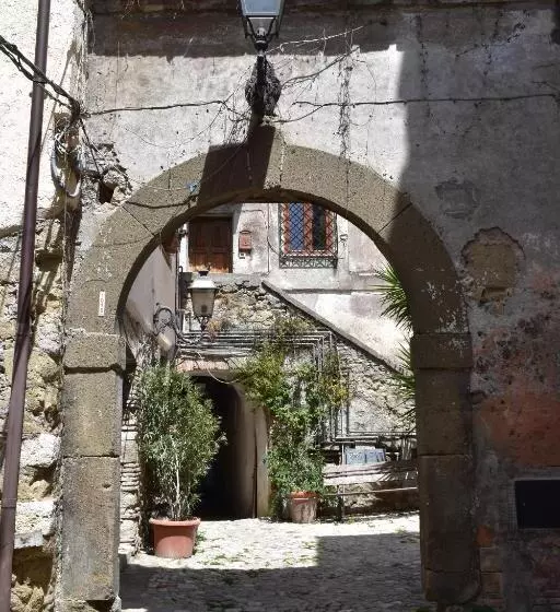 ペンション Il Cortile Del Castello