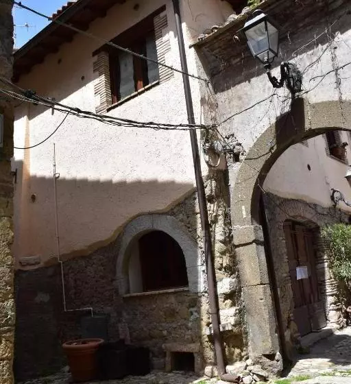 ペンション Il Cortile Del Castello