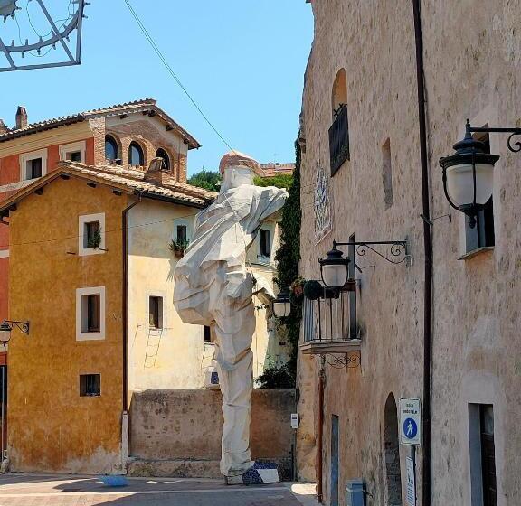 膳宿费 Il Cortile Del Castello