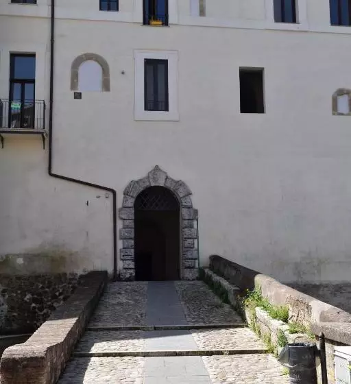 ペンション Il Cortile Del Castello