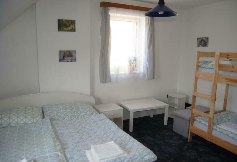 بنسيون Penzion Pod Hamižnou