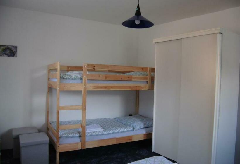 بنسيون Penzion Pod Hamižnou