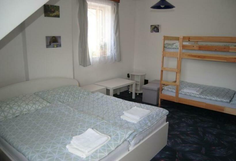 بنسيون Penzion Pod Hamižnou