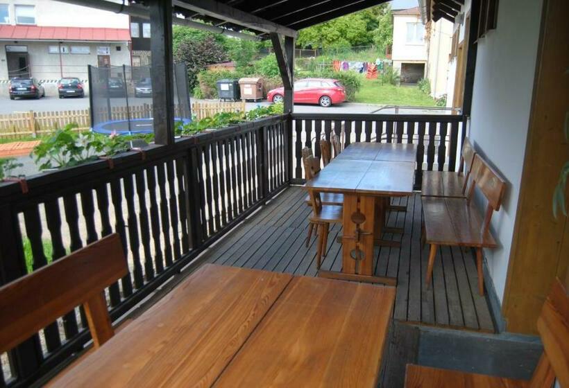 بنسيون Penzion Pod Hamižnou