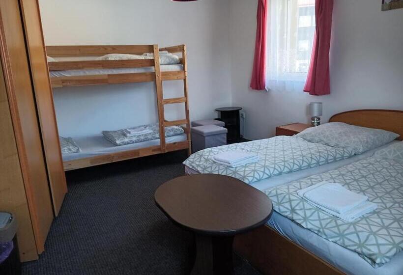 بنسيون Penzion Pod Hamižnou