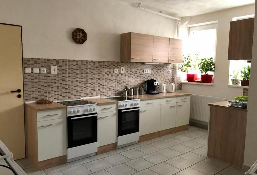 بنسيون Penzion Pod Hamižnou