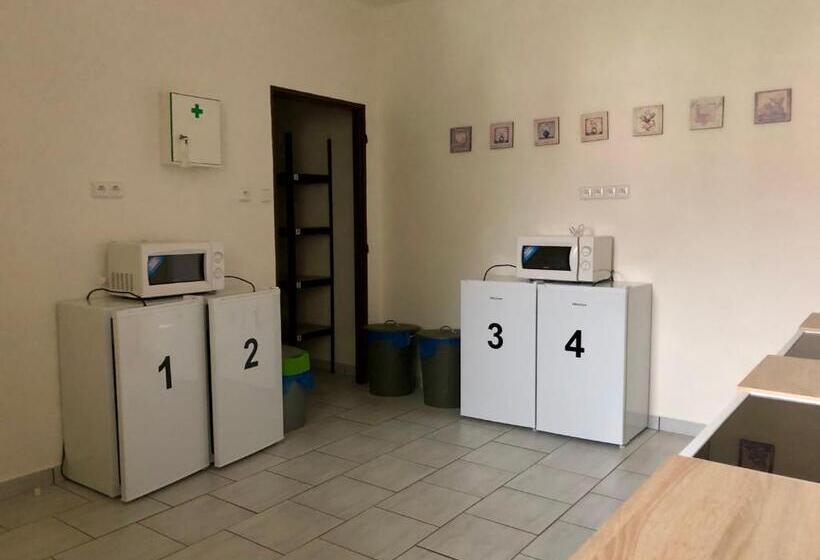 بنسيون Penzion Pod Hamižnou