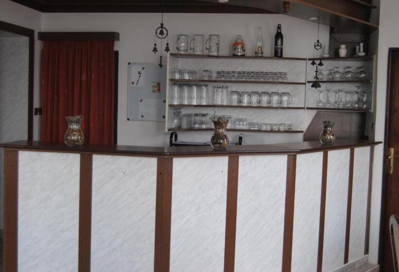 بنسيون Penzion Pod Hamižnou