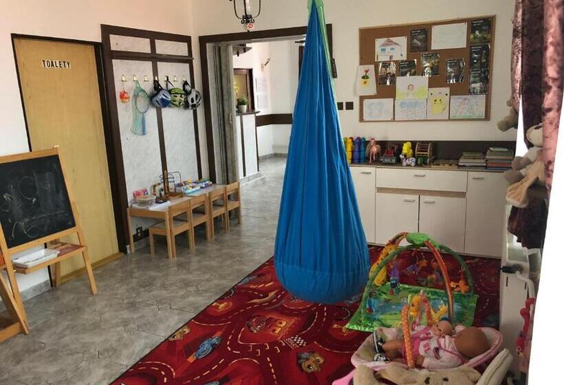 بنسيون Penzion Pod Hamižnou