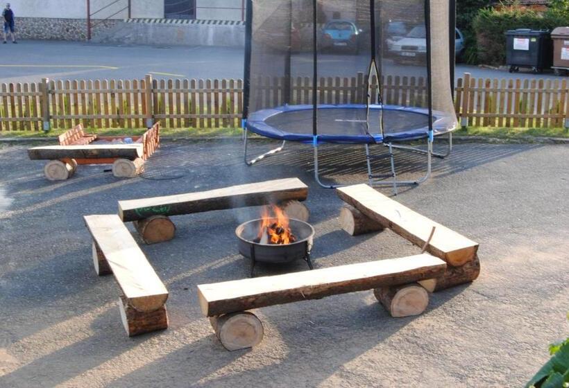 بنسيون Penzion Pod Hamižnou