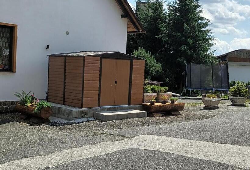 بنسيون Penzion Pod Hamižnou