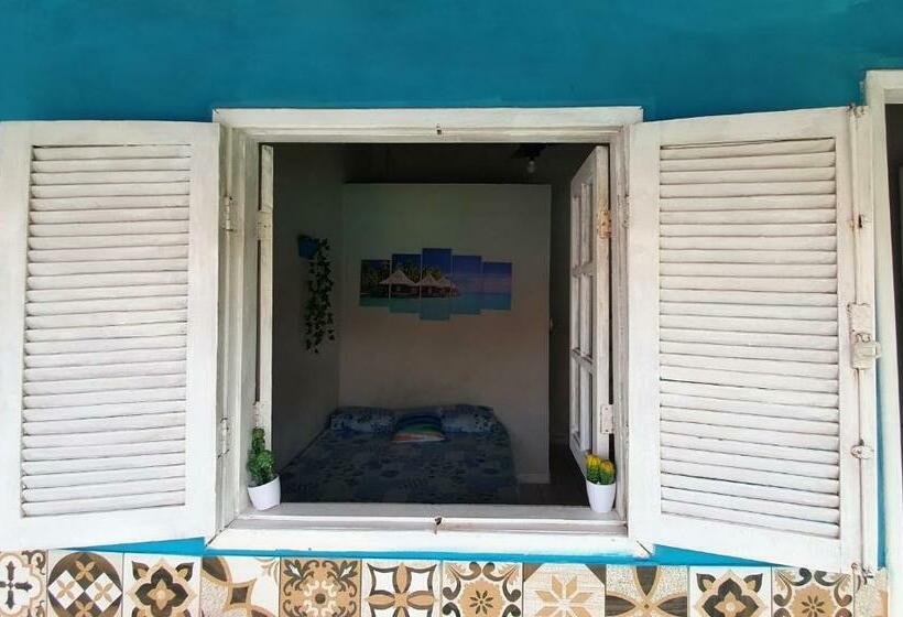 פנסיון Pousada Da Praia