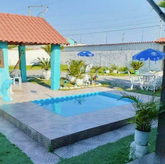 פנסיון Pousada Da Praia