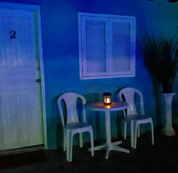 פנסיון Pousada Da Praia