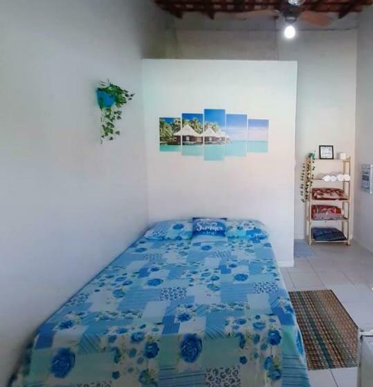 פנסיון Pousada Da Praia