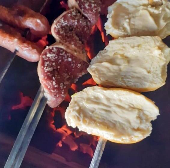 פנסיון Pousada Da Praia