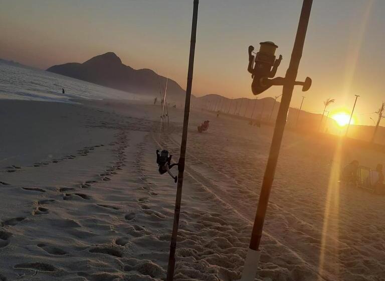 פנסיון Pousada Da Praia