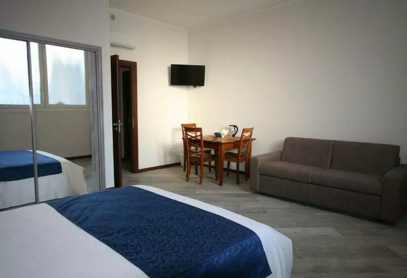 پانسیون Sansirofiera Rooms