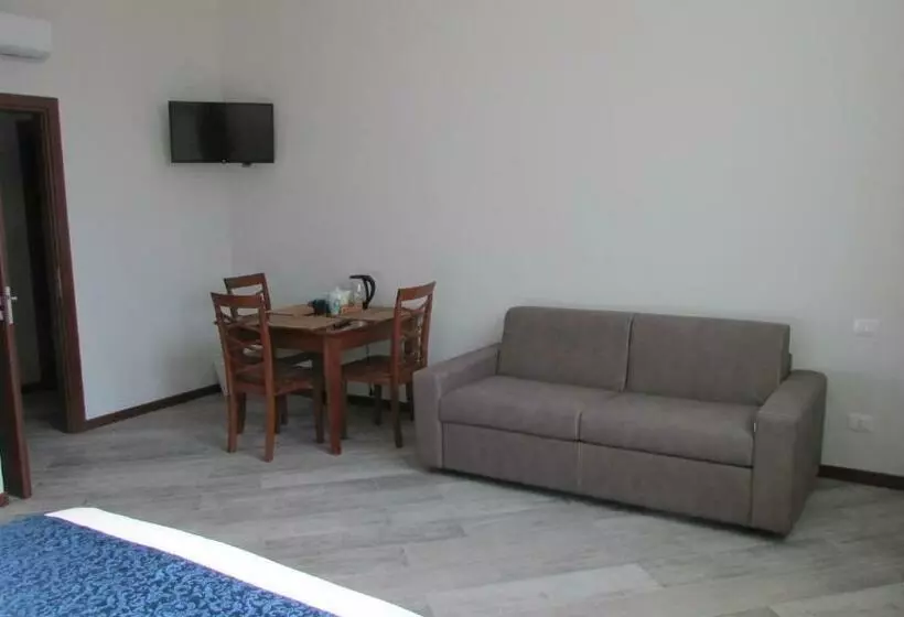 پانسیون Sansirofiera Rooms