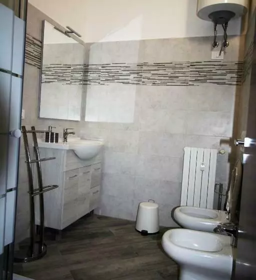 پانسیون Sansirofiera Rooms