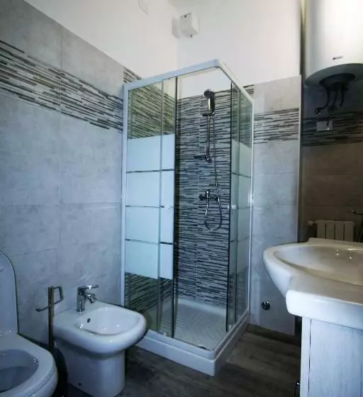 پانسیون Sansirofiera Rooms