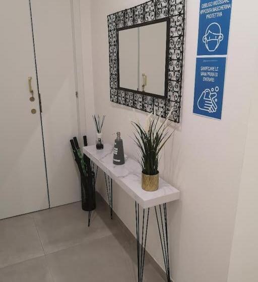Pansiyon Smart Rooms Pistoia
