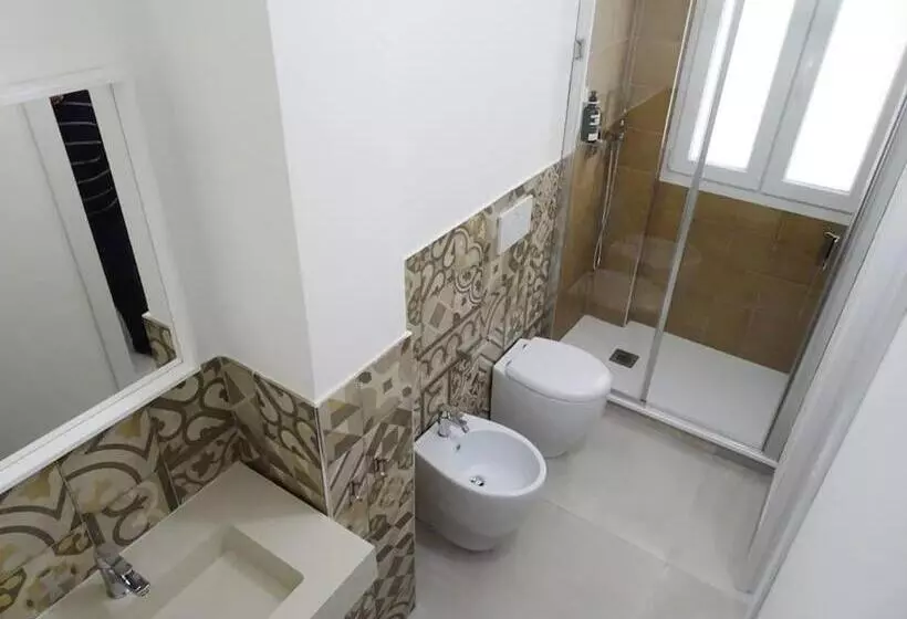 پانسیون Smart Rooms Pistoia