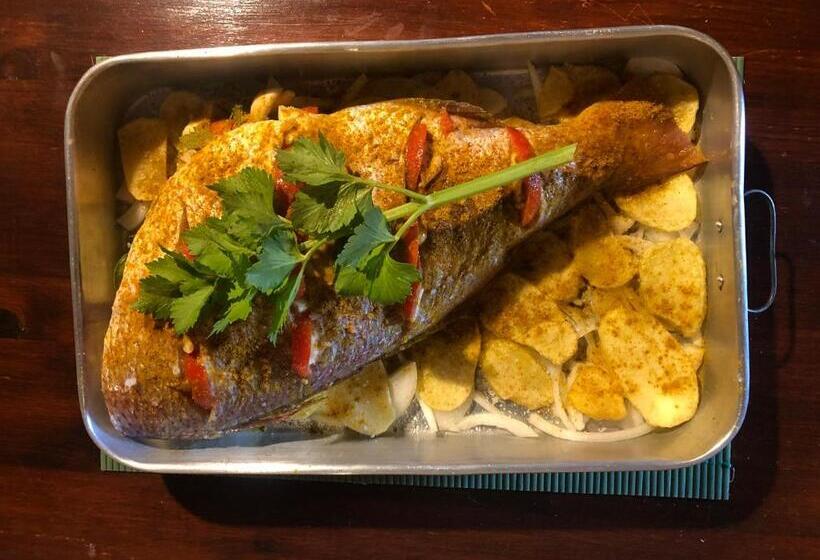 پانسیون Vereda De Las Camellas