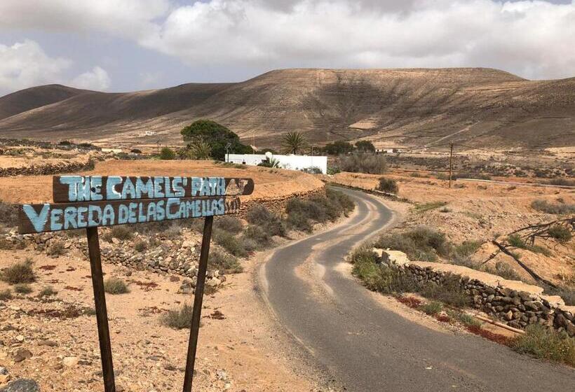 پانسیون Vereda De Las Camellas