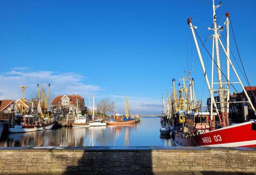 Pension Blaue Nordseewelle