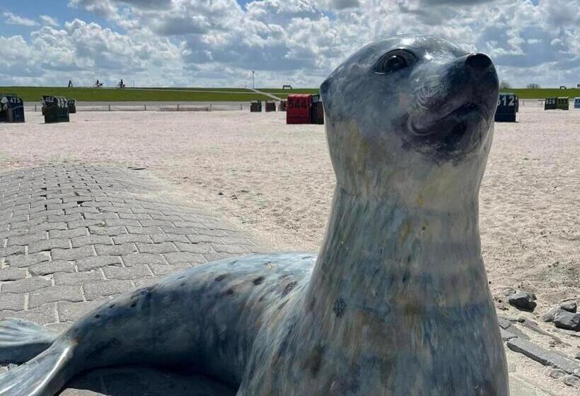 Pension Blaue Nordseewelle